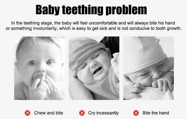 baby teething